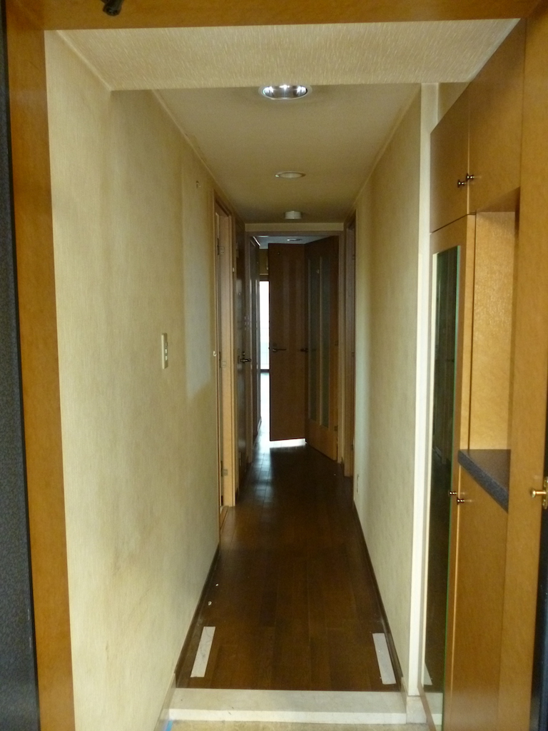 子供部屋 Before