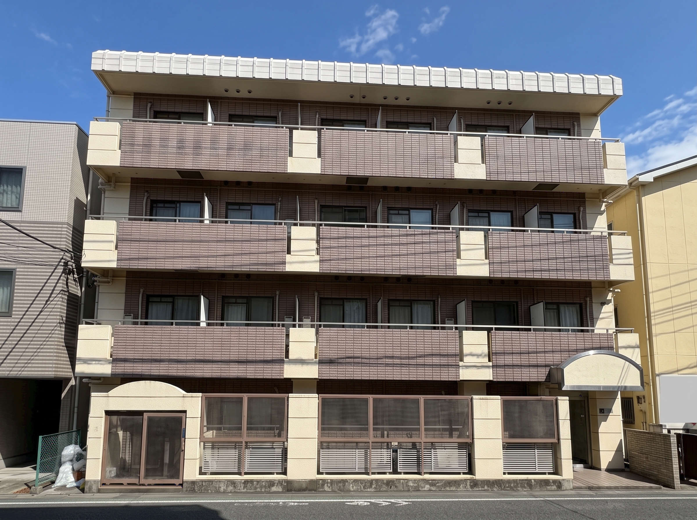 LINE ALBUM 国分寺 シャングリラ元町